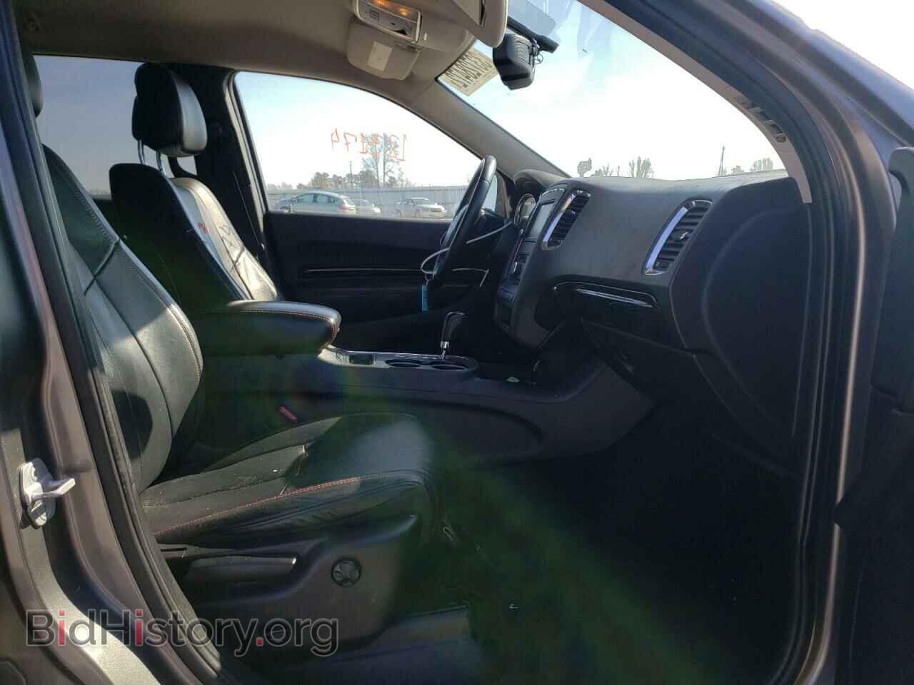 2011 DODGE DURANGO - VIN: 1D4SD6GT1BC682343 - Фото 5