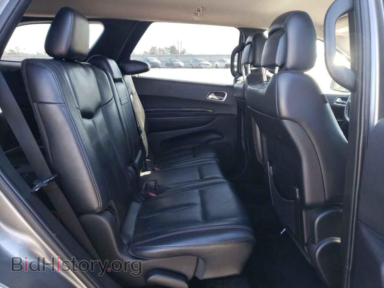 2011 DODGE DURANGO - VIN: 1D4SD6GT1BC682343 - Фото 6