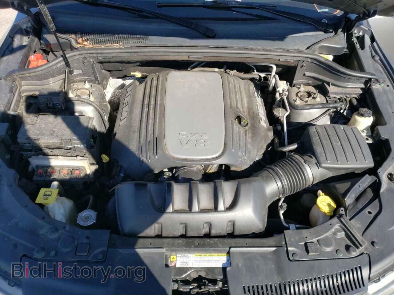 2011 DODGE DURANGO - VIN: 1D4SD6GT1BC682343 - Фото 7