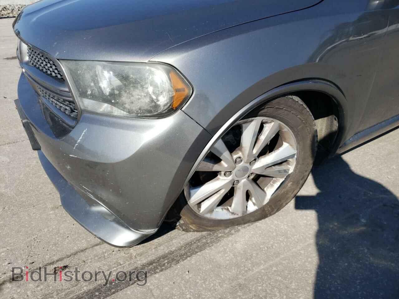 2011 DODGE DURANGO - VIN: 1D4SD6GT1BC682343 - Фото 9
