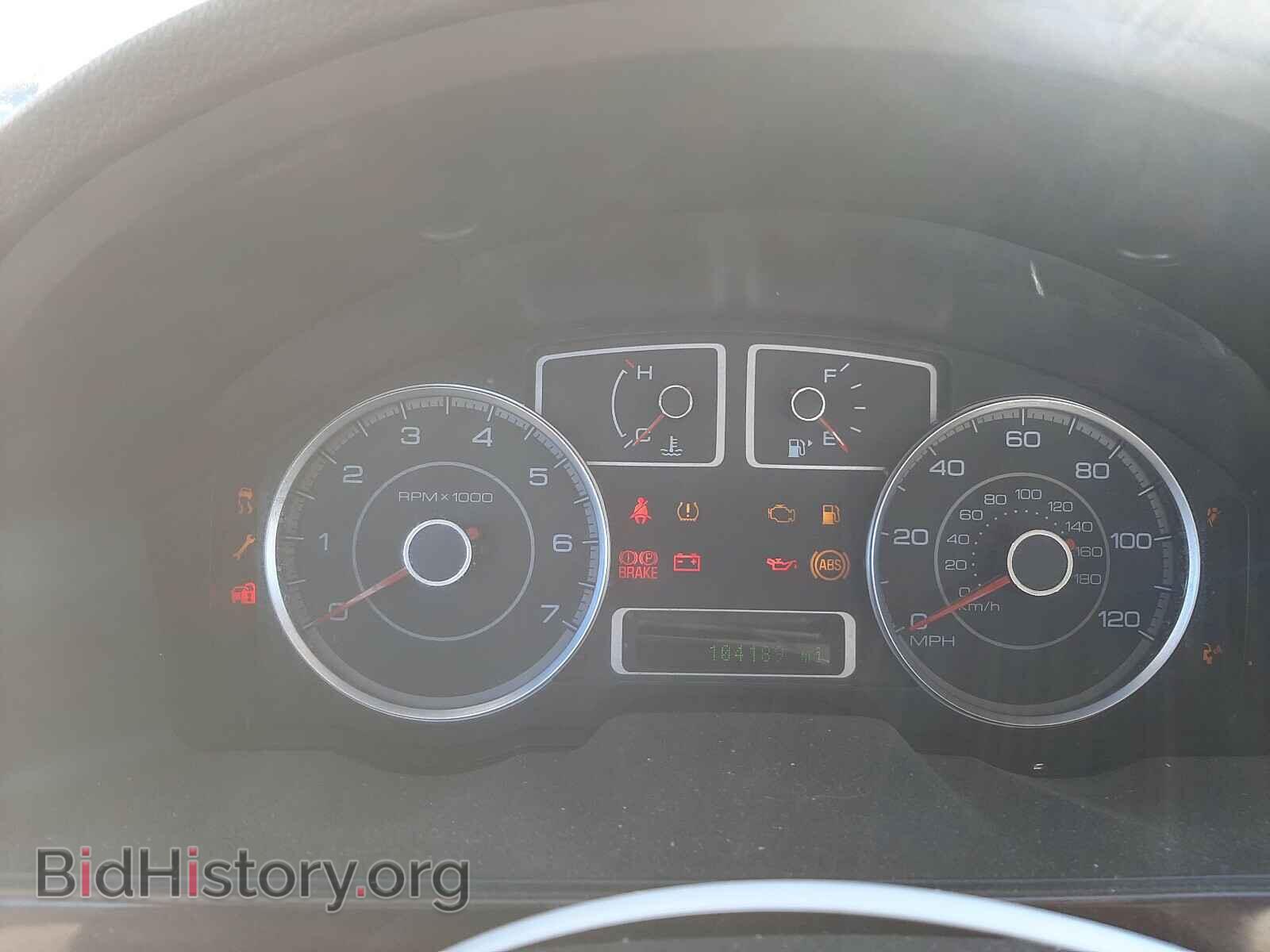 2008 FORD TAURUS - VIN: 1FAHP24WX8G108255 - Фото 8