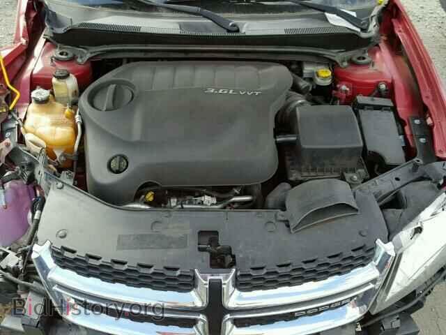 2011 DODGE AVENGER - VIN: 1B3BD1FG7BN508772 - Фото 7