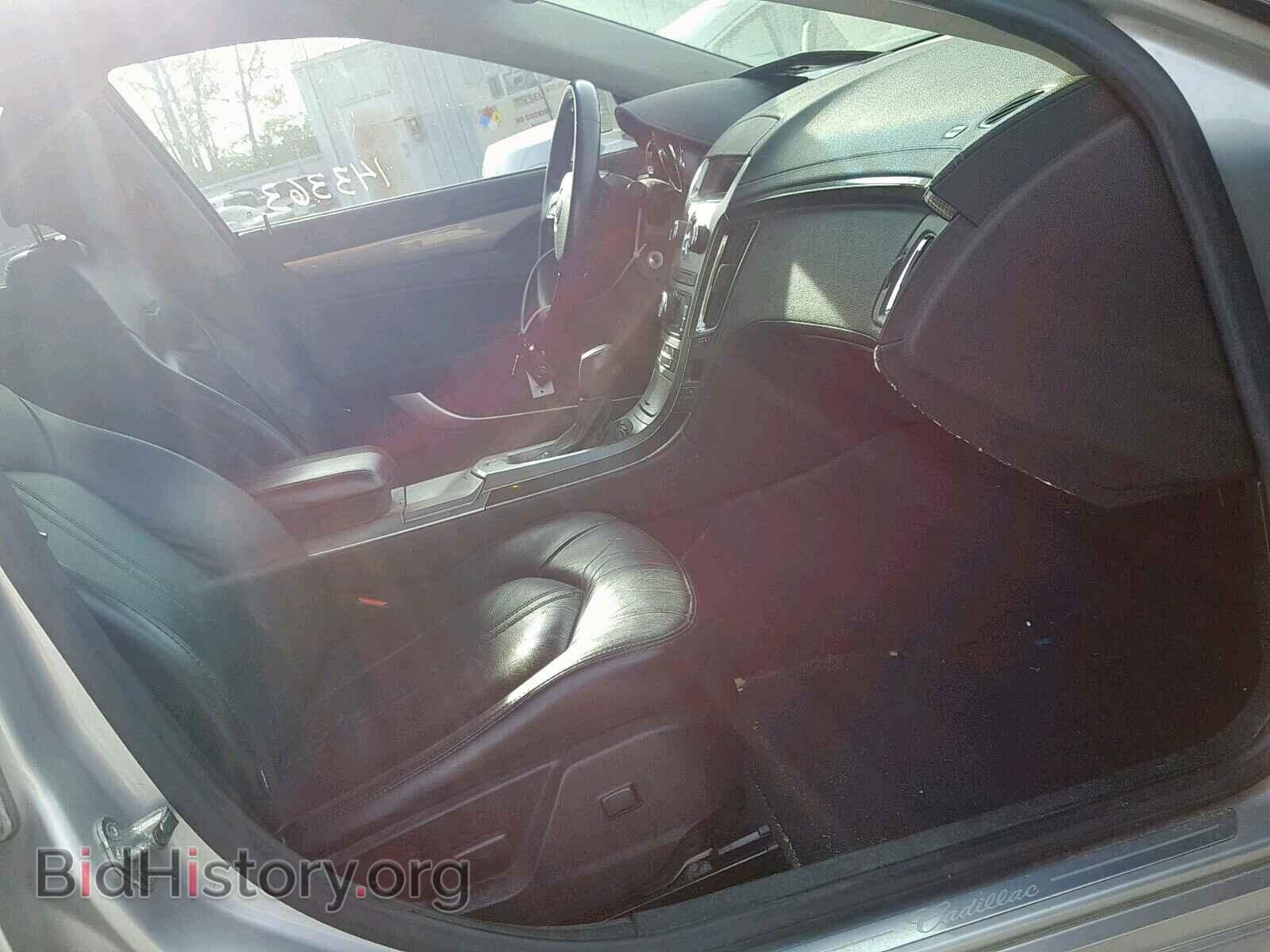 2010 CADILLAC CTS - VIN: 1G6DK8EG8A0101078 - Фото 5