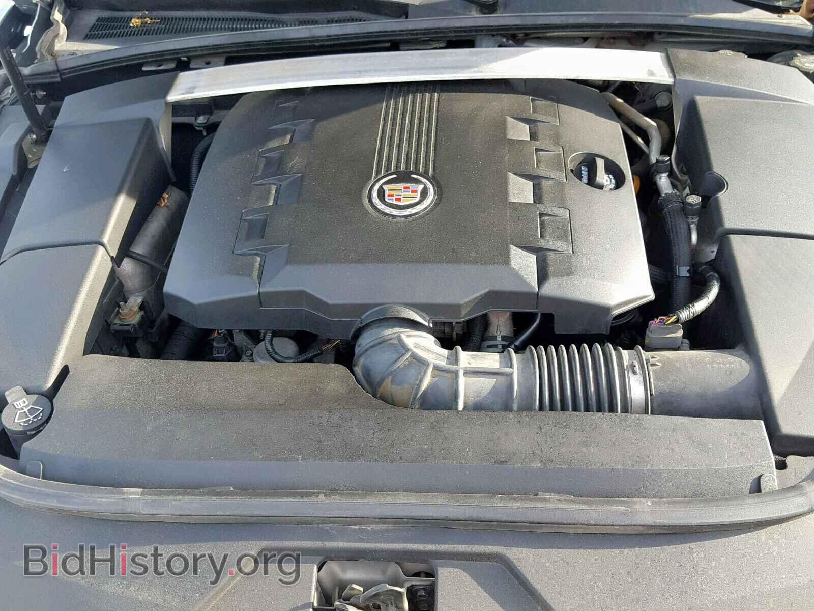 2010 CADILLAC CTS - VIN: 1G6DK8EG8A0101078 - Фото 7
