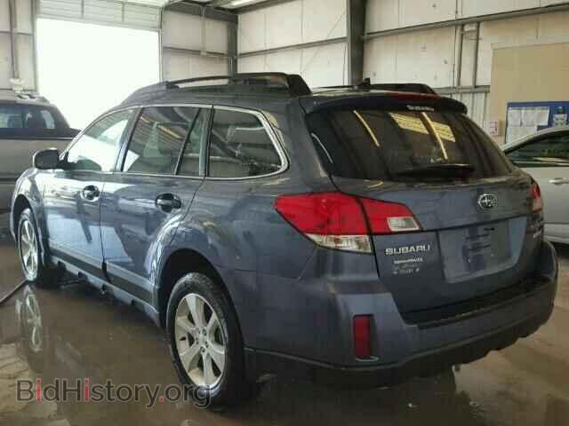2014 SUBARU OUTBACK - VIN: 4S4BRBKC2E3285559 - Фото 3