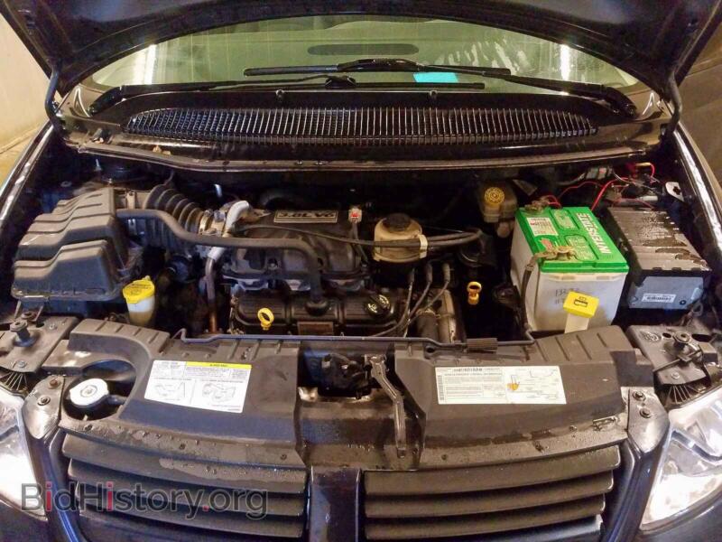 2007 Dodge CARAVAN (VIN 2D4GP44L97R355502) — фото 7 из 10