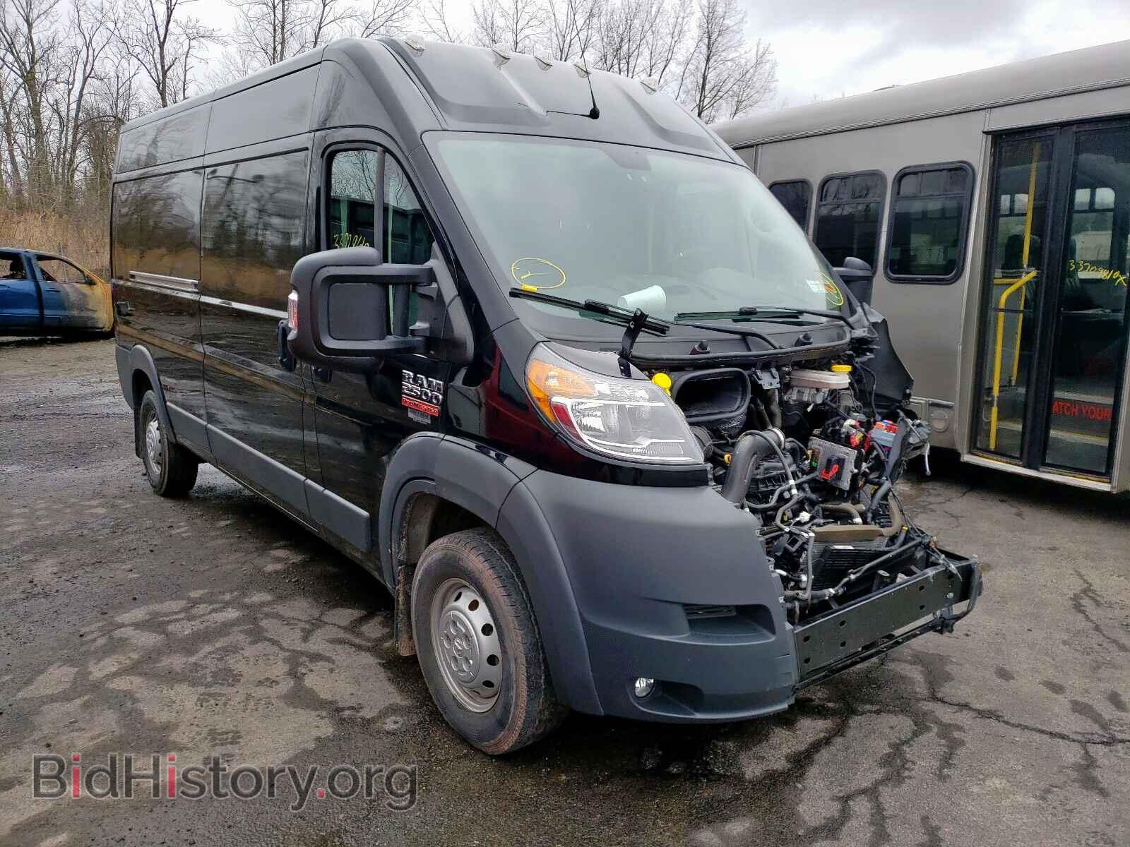 Фотография 3C6TRVDG6HE549333 - RAM PROMASTER 2017