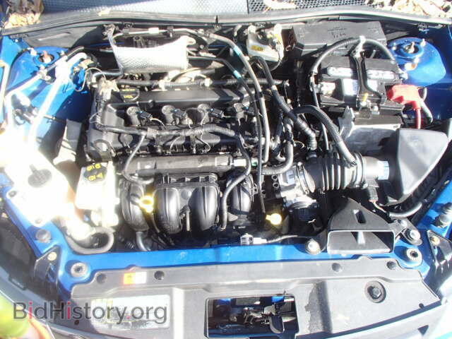 2011 FORD FOCUS - VIN: 1FAHP3GN1BW192794 - Фото 7