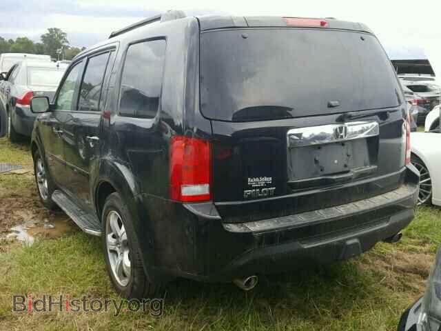 2012 HONDA PILOT - VIN: 5FNYF3H55CB043242 - Фото 3