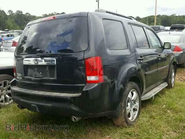 2012 HONDA PILOT - VIN: 5FNYF3H55CB043242 - Фото 4