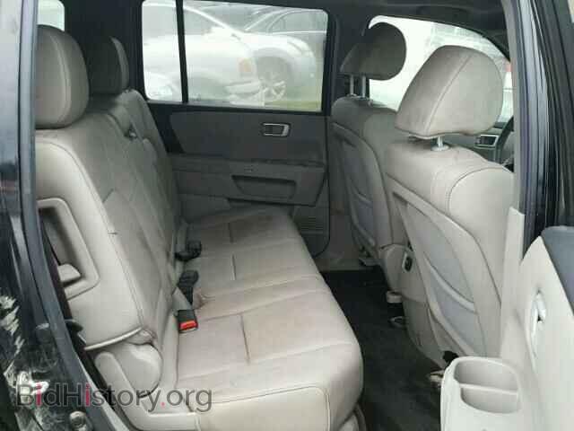 2012 HONDA PILOT - VIN: 5FNYF3H55CB043242 - Фото 6