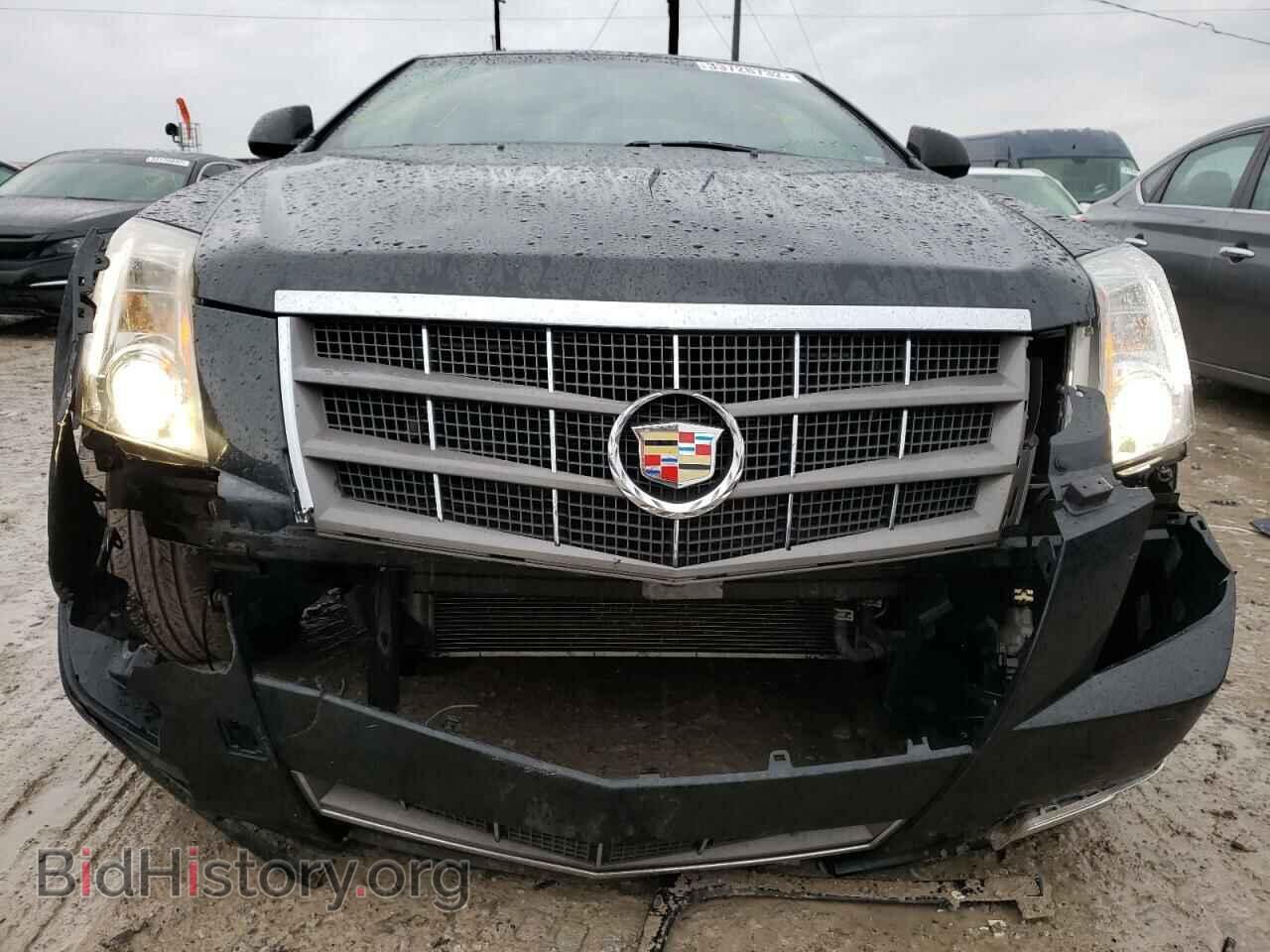 2011 CADILLAC CTS - VIN: 1G6DS1ED4B0125201 - Фото 9