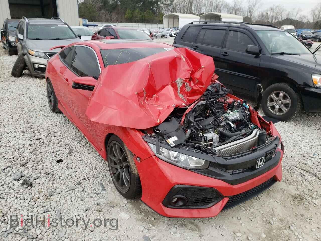 Фотография 2HGFC3A52HH755463 - HONDA CIVIC 2017