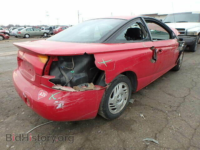 2001 SATURN SC1/SC2 - VIN: 1G8ZR12761Z205357 - Фото 4