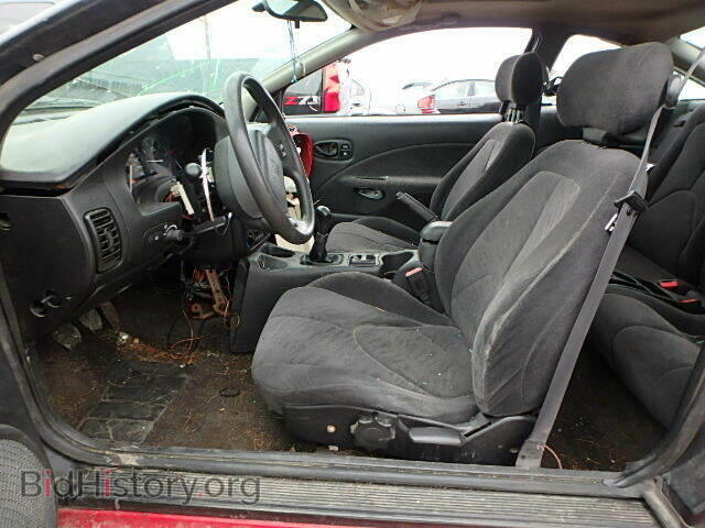 2001 SATURN SC1/SC2 - VIN: 1G8ZR12761Z205357 - Фото 5