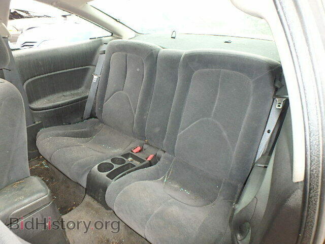 2001 SATURN SC1/SC2 - VIN: 1G8ZR12761Z205357 - Фото 6