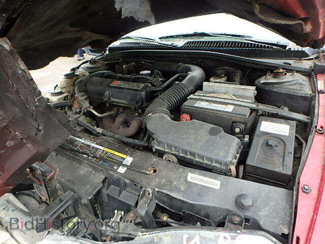 2001 SATURN SC1/SC2 - VIN: 1G8ZR12761Z205357 - Фото 7