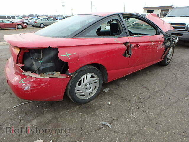 2001 SATURN SC1/SC2 - VIN: 1G8ZR12761Z205357 - Фото 10