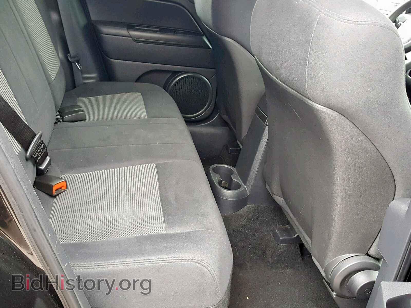 2011 JEEP COMPASS SP - VIN: 1J4NF1FBXBD164302 - Photo 6