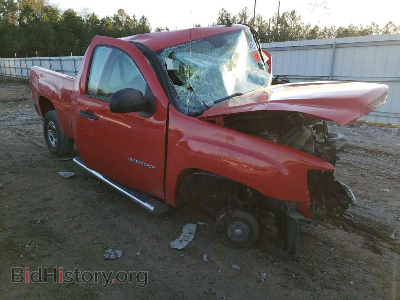 Photo 1GTSKVE36AZ273234 - GMC SIERRA 2010