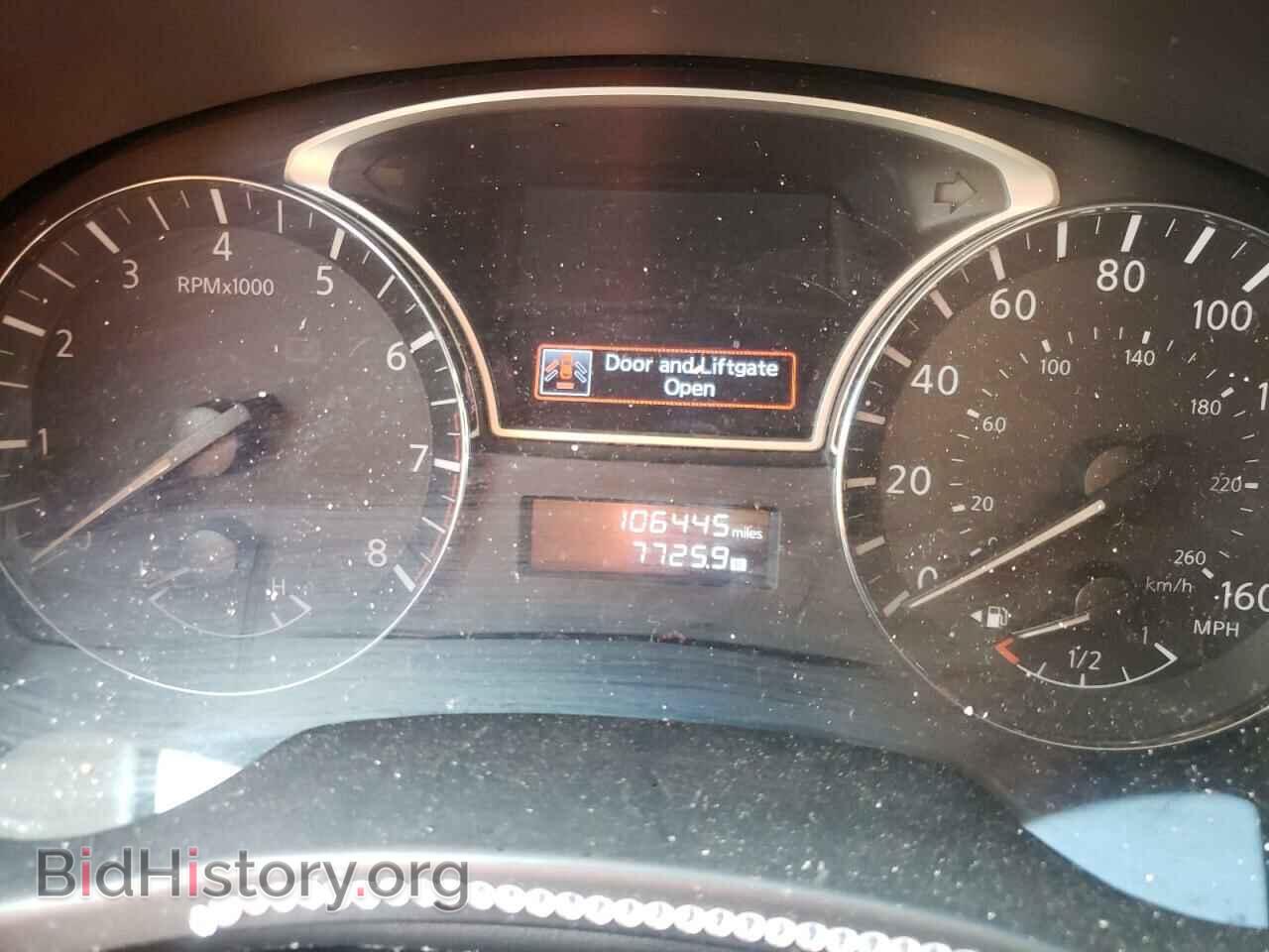 2014 NISSAN PATHFINDER - VIN: 5N1AR2MN6EC642011 - Фото 8