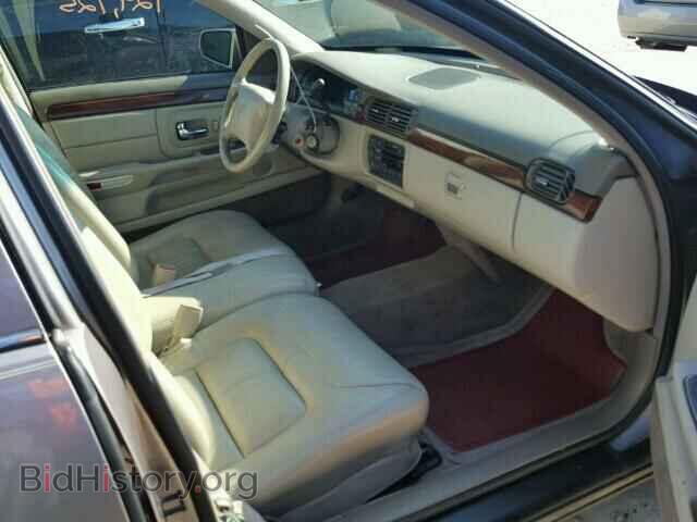 1998 CADILLAC DEVILLE - VIN: 1G6KD54Y9WU714546 - Photo 5