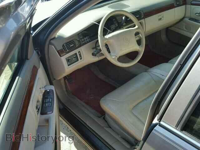 1998 CADILLAC DEVILLE - VIN: 1G6KD54Y9WU714546 - Photo 9
