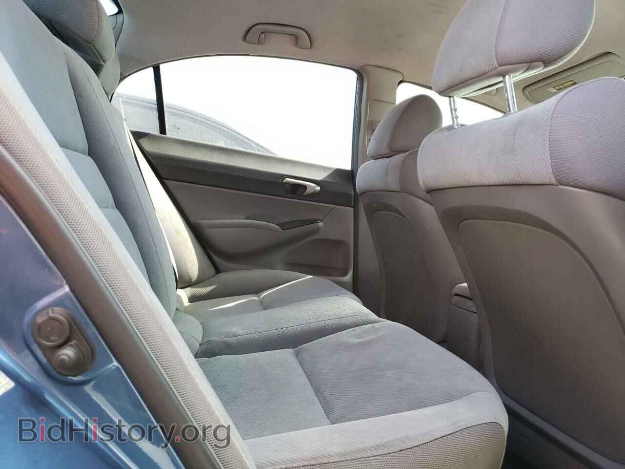 2009 HONDA CIVIC - VIN: 19XFA16599E032143 - Фото 6