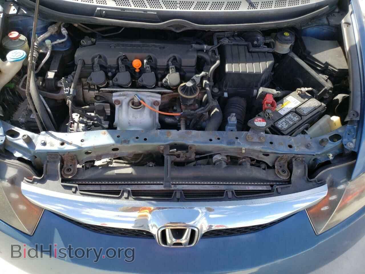 2009 HONDA CIVIC - VIN: 19XFA16599E032143 - Фото 7