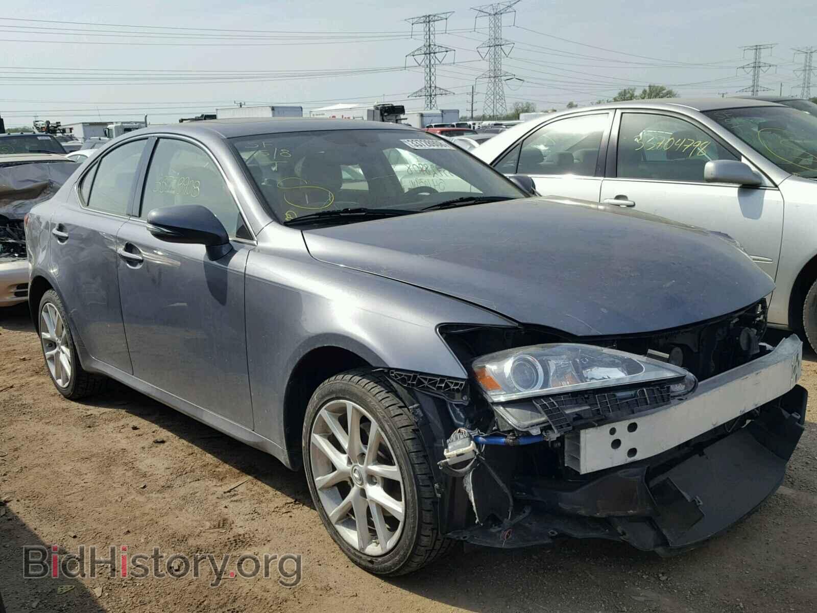 Photo JTHCF5C24D5060778 - LEXUS IS250 2013