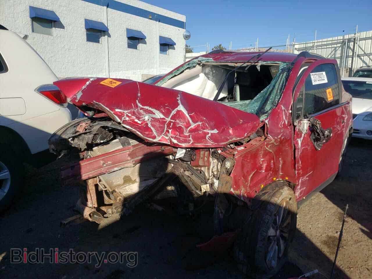 2019 BUICK ENCORE - VIN: KL4CJASB2KB884698 - Фото 2