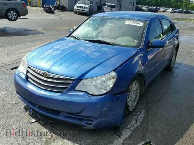 2007 CHRYSLER SEBRING - VIN: 1C3LC56K47N528801 - Фото 2