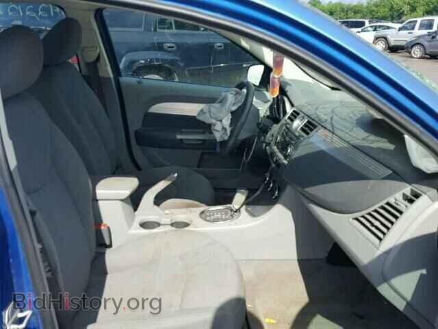2007 CHRYSLER SEBRING - VIN: 1C3LC56K47N528801 - Фото 5