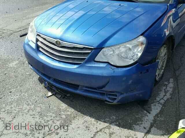 2007 CHRYSLER SEBRING - VIN: 1C3LC56K47N528801 - Фото 9