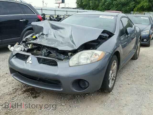 2006 MITSUBISHI ECLIPSE - VIN: 4A3AK24F66E045994 - Photo 2