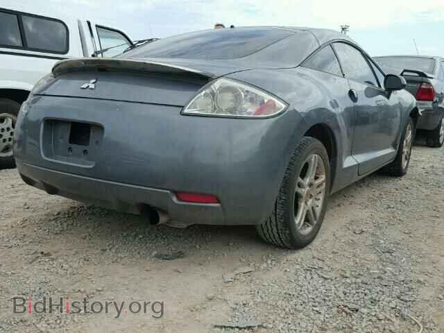 2006 MITSUBISHI ECLIPSE - VIN: 4A3AK24F66E045994 - Photo 4