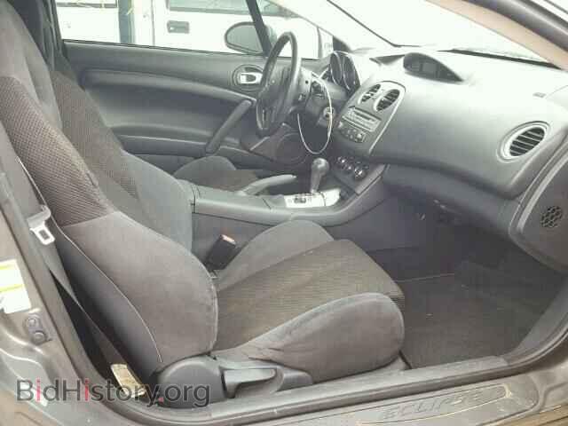 2006 MITSUBISHI ECLIPSE - VIN: 4A3AK24F66E045994 - Photo 5