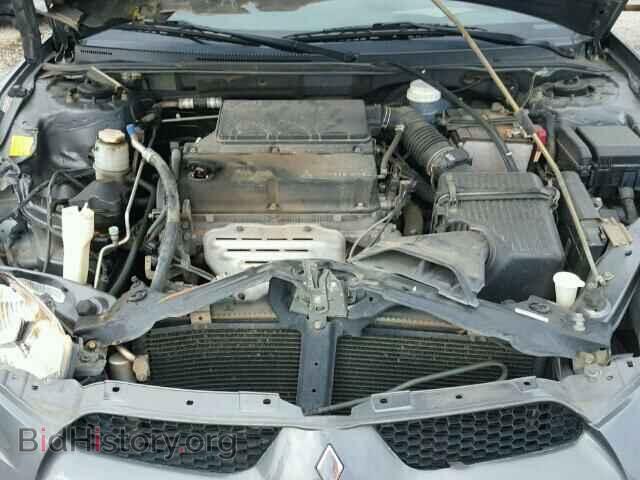 2006 MITSUBISHI ECLIPSE - VIN: 4A3AK24F66E045994 - Photo 7