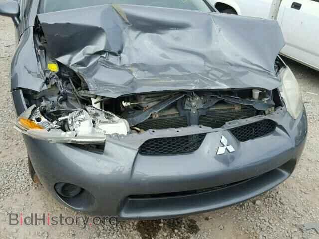 2006 MITSUBISHI ECLIPSE - VIN: 4A3AK24F66E045994 - Photo 9