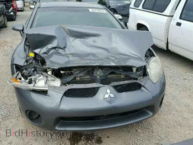 2006 MITSUBISHI ECLIPSE - VIN: 4A3AK24F66E045994 - Photo 10