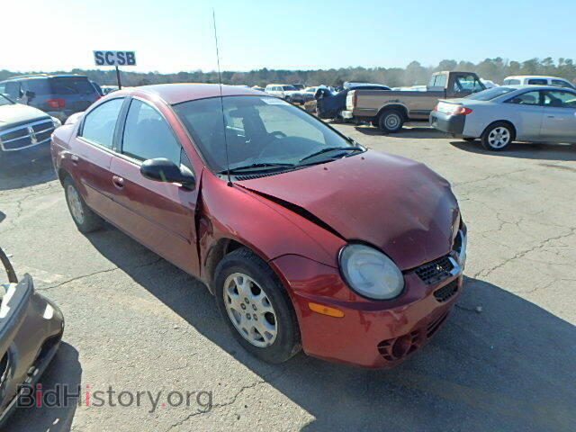 Photo 1B3ES56C73D237310 - DODGE NEON 2003