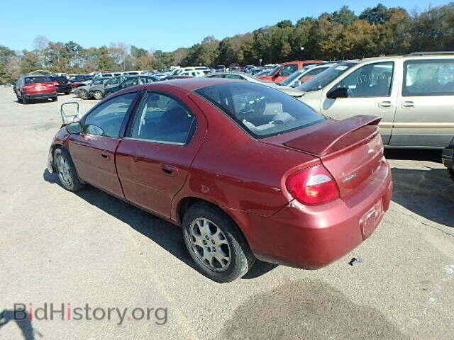 2003 DODGE NEON - VIN: 1B3ES56C73D237310 - Фото 3
