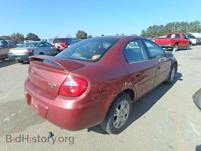 2003 DODGE NEON - VIN: 1B3ES56C73D237310 - Фото 4