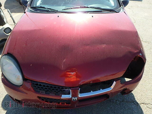2003 DODGE NEON - VIN: 1B3ES56C73D237310 - Фото 7