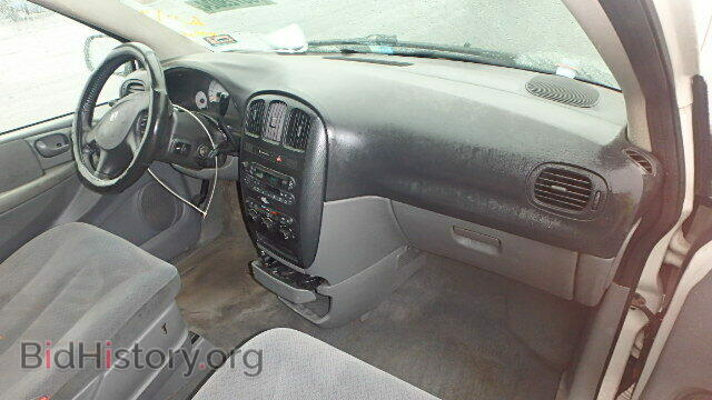 2006 DODGE CARAVAN - VIN: 2D8GP44L96R723772 - Фото 9
