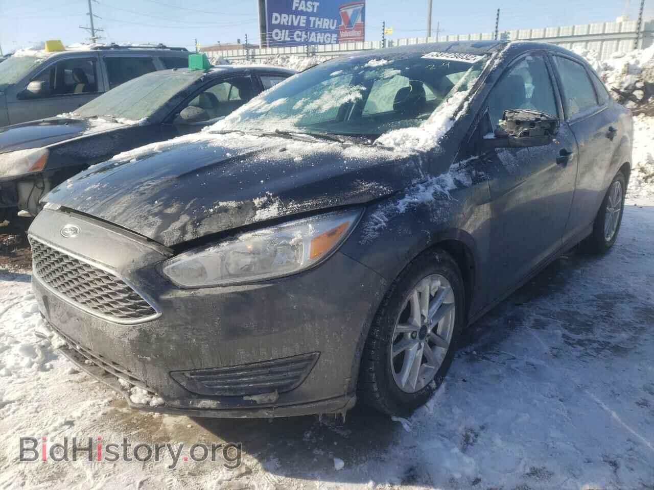2016 FORD FOCUS - VIN: 1FADP3F2XGL277129 - Фото 2