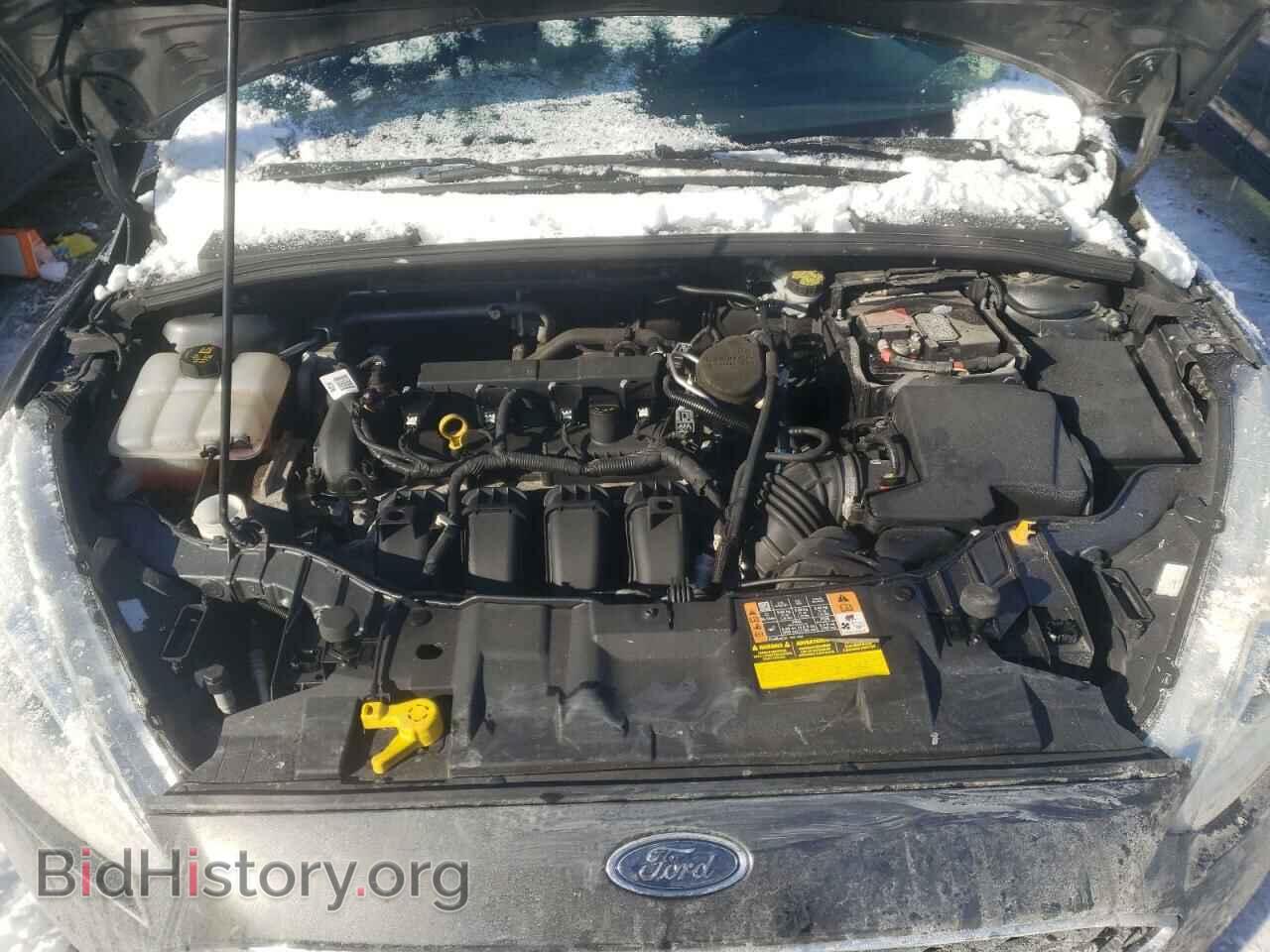 2016 FORD FOCUS - VIN: 1FADP3F2XGL277129 - Фото 7