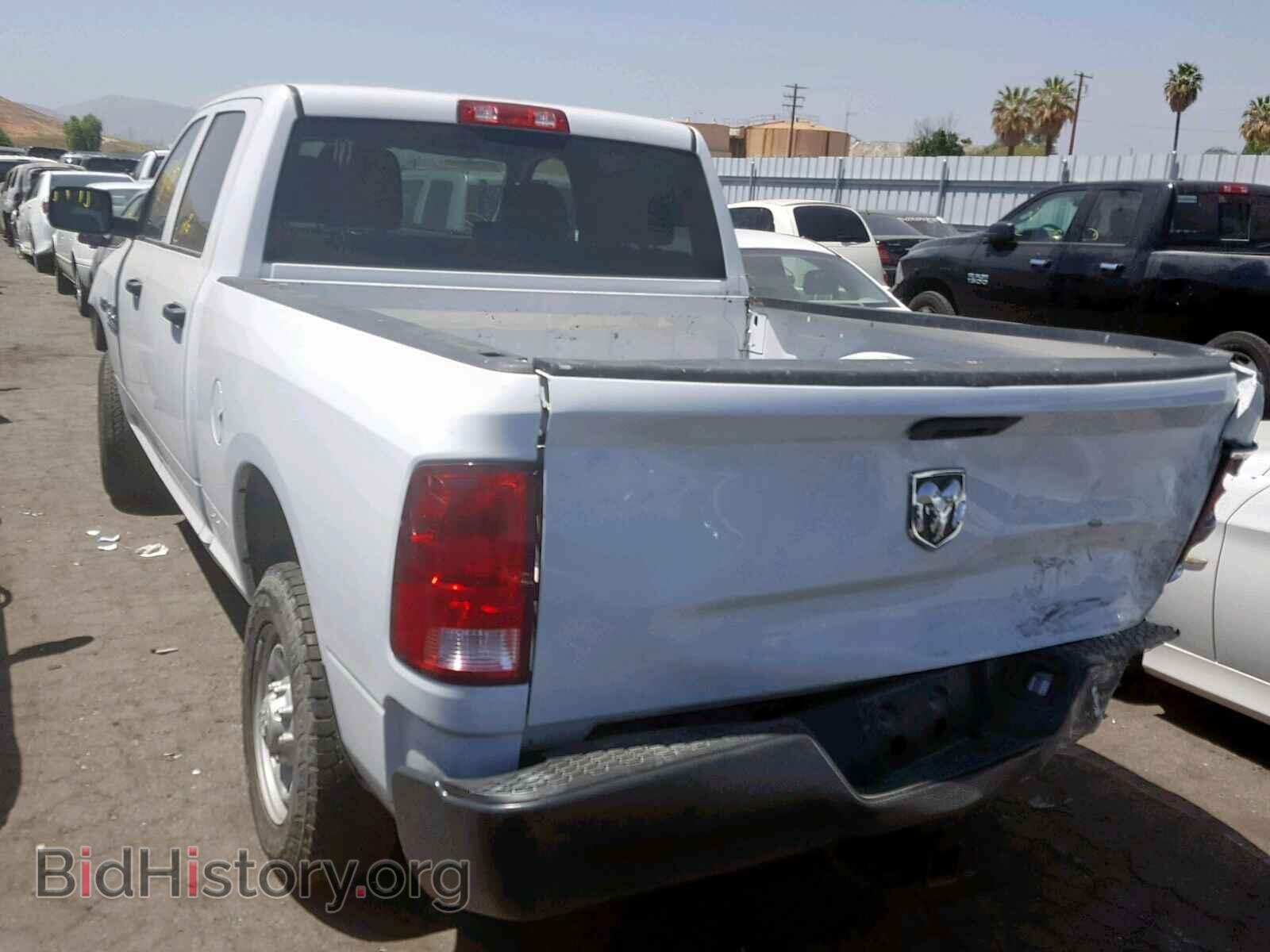 2016 RAM 2500 ST - VIN: 3C6TR4CT9GG361434 - Фото 3
