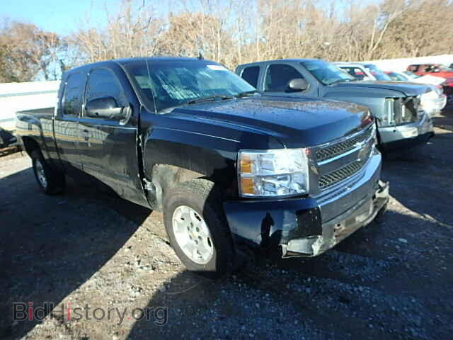 Фотография 1GCEC19J47Z564707 - CHEVROLET SILVERADO 2007
