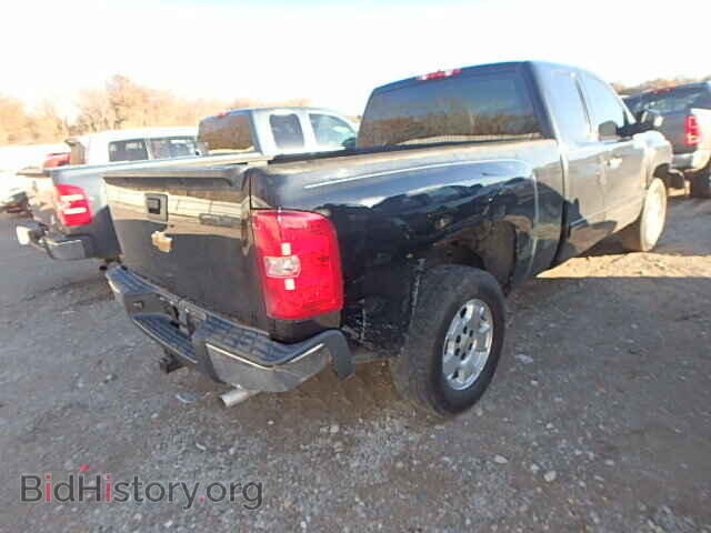 2007 CHEVROLET SILVERADO - VIN: 1GCEC19J47Z564707 - Фото 4